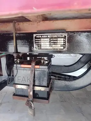 New Asia Model 2022 Vehicle