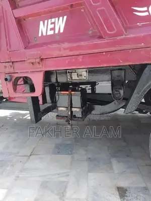 New Asia Model 2022 Vehicle