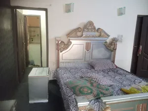 Furnished 2bdrm House in Usman, Lahore for rent