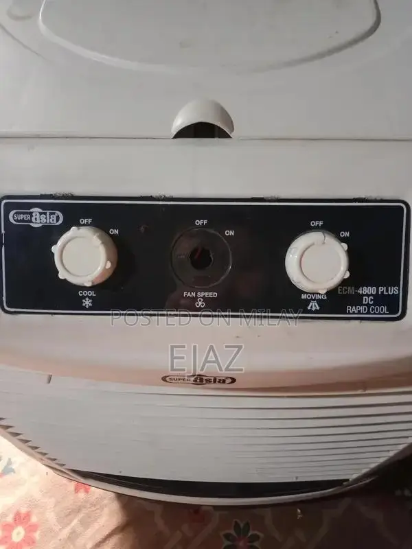 Super Asia Humidifier with Advanced Features