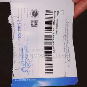 Haier 50-Inch QLED Smart LED TV - Like New Condition