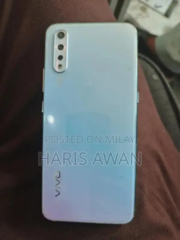 Smartphone with Panel Replacement and Back Cover Change