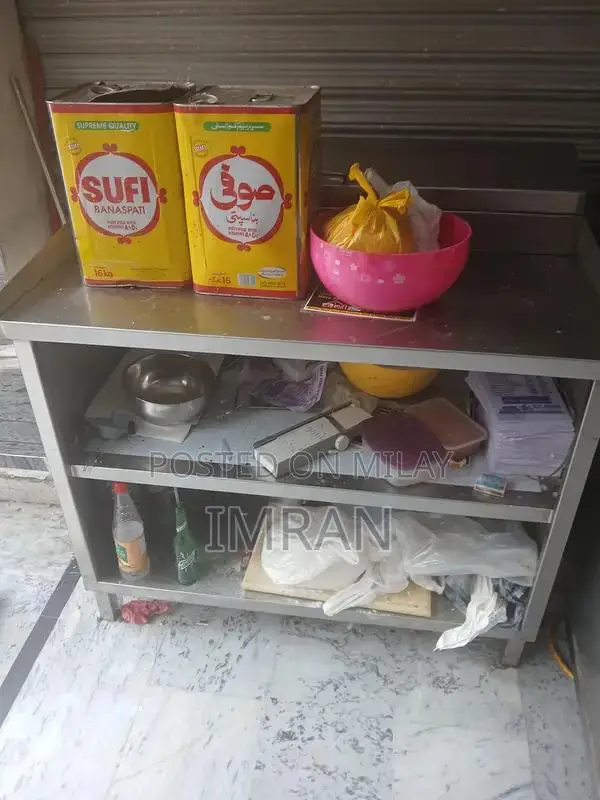 Commercial Shawarma Hot Plate for Restaurant Kitchen