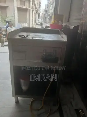 Commercial Shawarma Hot Plate for Restaurant Kitchen