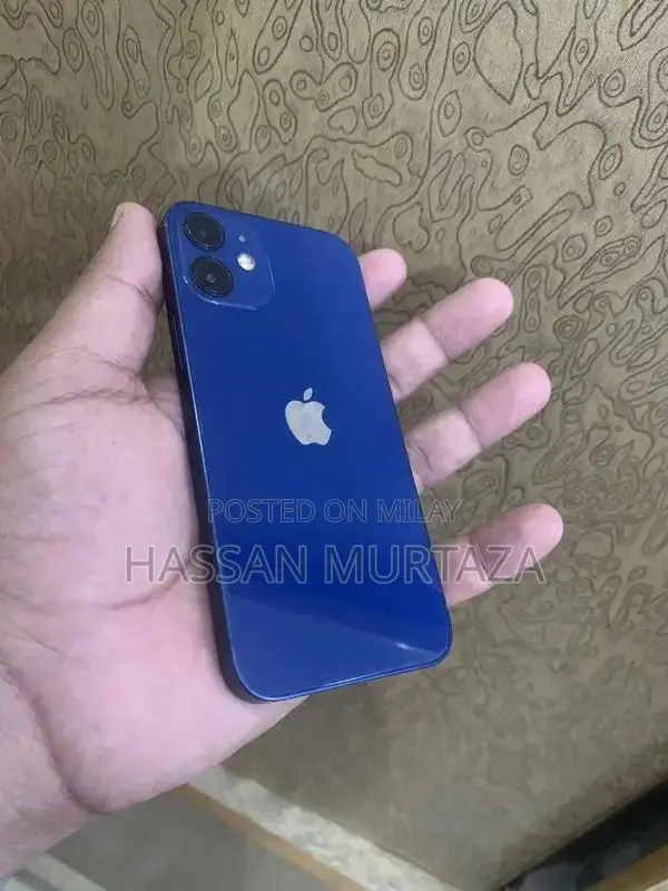 Apple iPhone 12 Mini with SIM and Truetone Issues