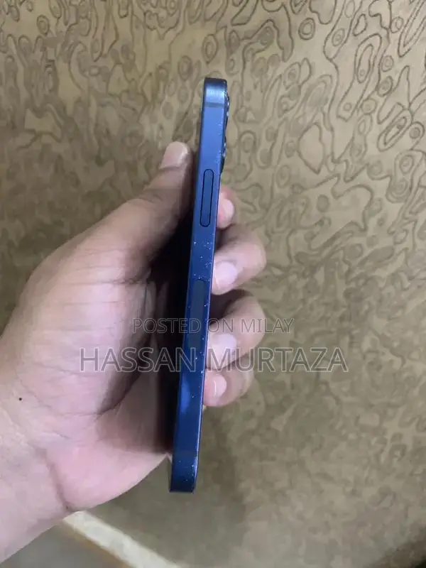 Apple iPhone 12 Mini with SIM and Truetone Issues