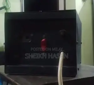 Universal Automatic Stabilizer with Copper Winding