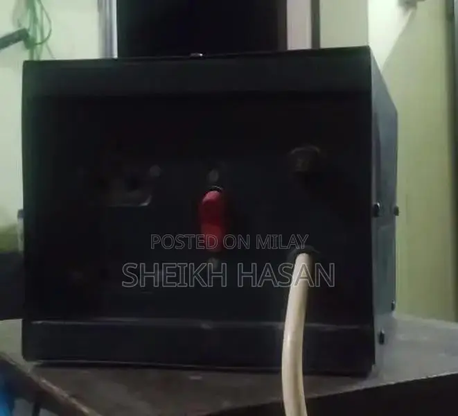 Universal Automatic Stabilizer with Copper Winding