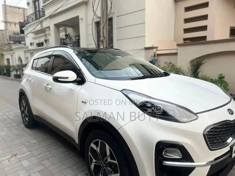 2020 Kia Sportage AWD - Well Maintained SUV