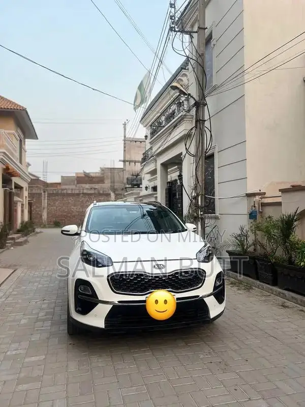 2020 Kia Sportage AWD - Well Maintained SUV