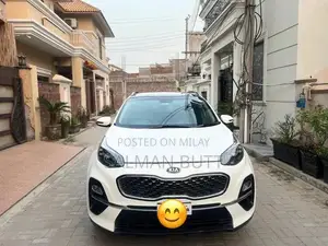 2020 Kia Sportage AWD - Well Maintained SUV