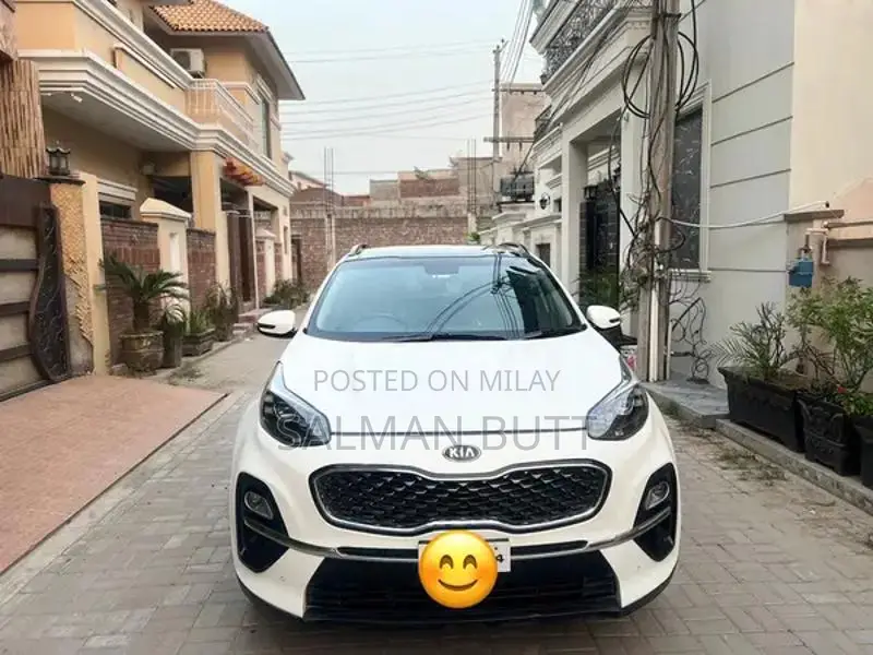 2020 Kia Sportage AWD - Well Maintained SUV