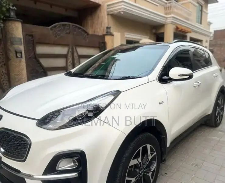 2020 Kia Sportage AWD - Well Maintained SUV