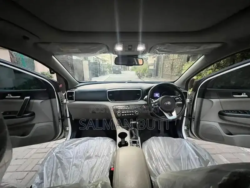 2020 Kia Sportage AWD - Well Maintained SUV