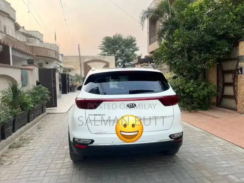 2020 Kia Sportage AWD - Well Maintained SUV