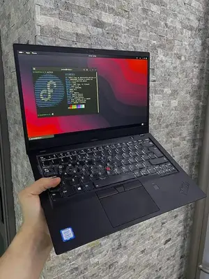 Photo - Lenovo X1 Carbon 6th Gen Touch Screen Ultrabook