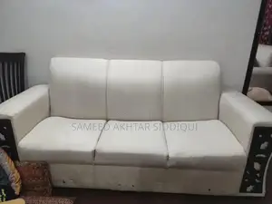 Photo - 8 seater sofa set for sale