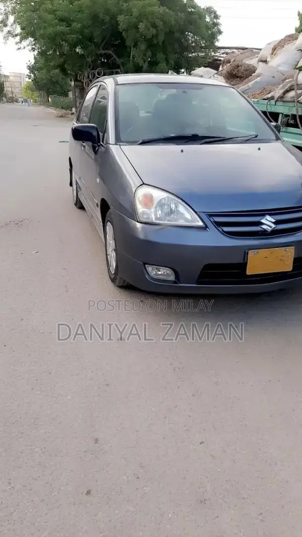 2006 Liana Sedan: Well-Maintained Reliable Vehicle
