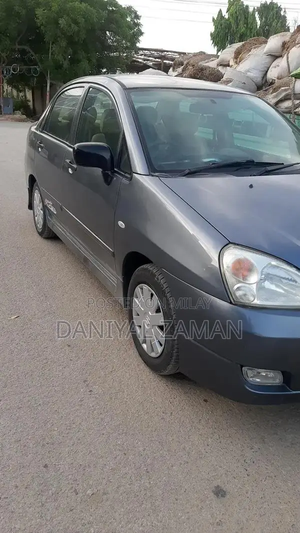 2006 Liana Sedan: Well-Maintained Reliable Vehicle