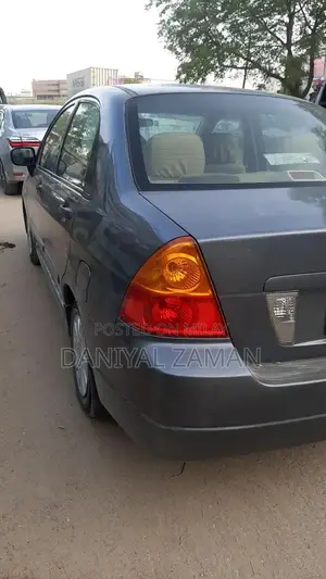 2006 Liana Sedan: Well-Maintained Reliable Vehicle