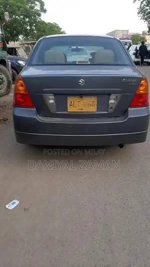 2006 Liana Sedan: Well-Maintained Reliable Vehicle