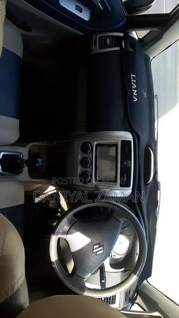 2006 Liana Sedan: Well-Maintained Reliable Vehicle