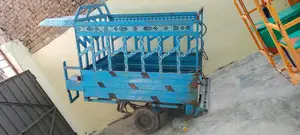 Heavy Duty Loader with Multiple Bay Configuration