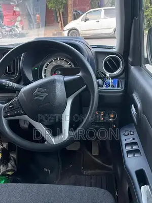 Photo - Suzuki Japani Alto Full Option Compact Car