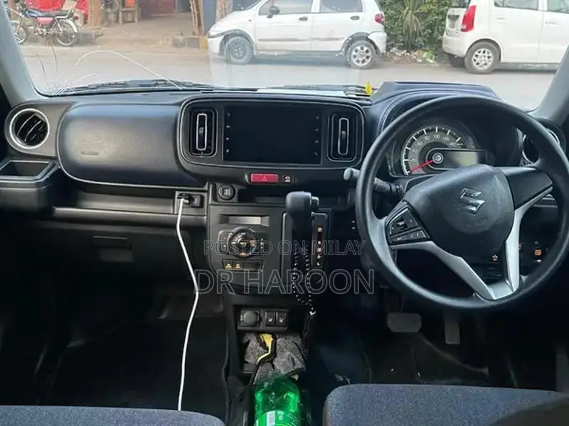 Suzuki Japani Alto Full Option Compact Car