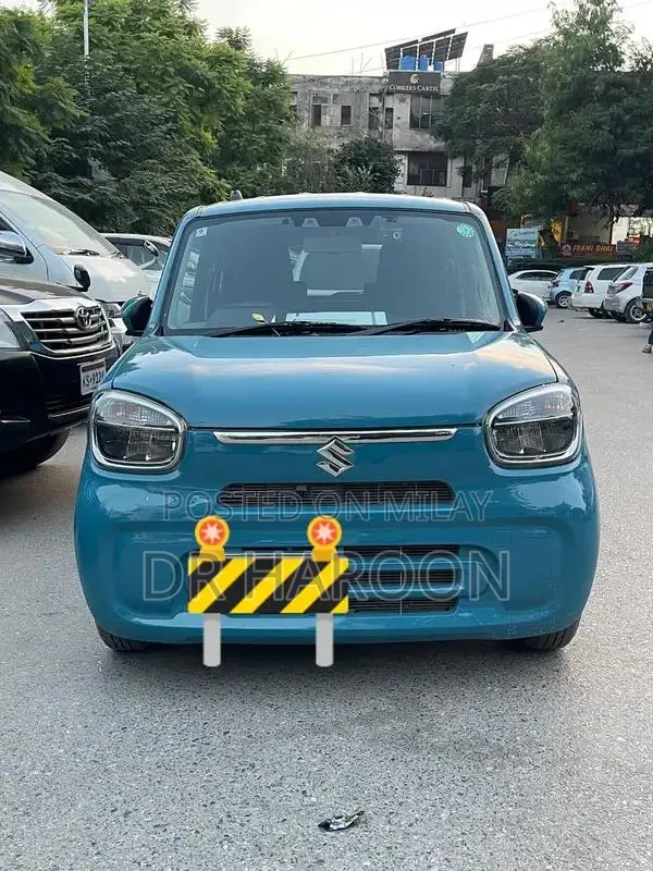 Suzuki Japani Alto Full Option Compact Car