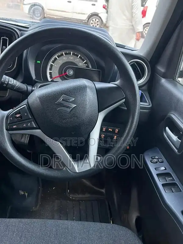 Suzuki Japani Alto Full Option Compact Car