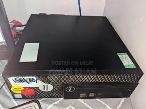 Photo - Intel Core i5 8th Gen Desktop PC - Office & Editing