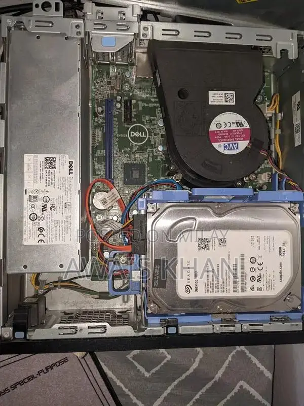 Intel Core i5 8th Gen Desktop PC - Office & Editing