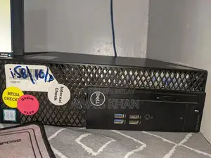 Intel Core i5 8th Gen Desktop PC - Office & Editing