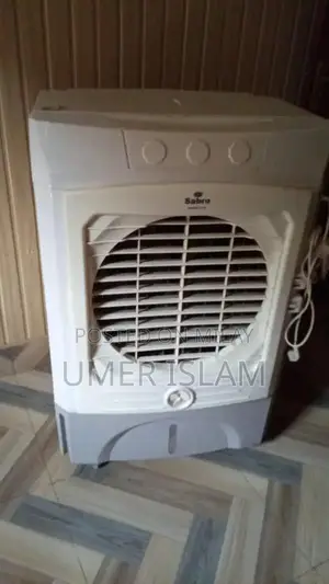 Photo - Sabro Coolor 9700 Personal Air Cooler with Cool Pad