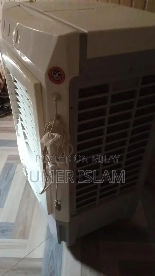 Sabro Coolor 9700 Personal Air Cooler with Cool Pad