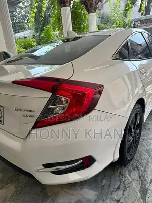 Photo - 2021 Honda Civic Sedan - Efficient Compact Car