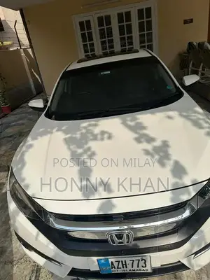 2021 Honda Civic Sedan - Efficient Compact Car