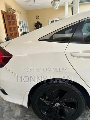 2021 Honda Civic Sedan - Efficient Compact Car