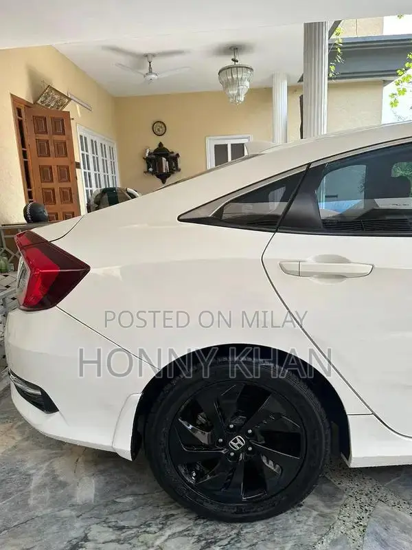 2021 Honda Civic Sedan - Efficient Compact Car