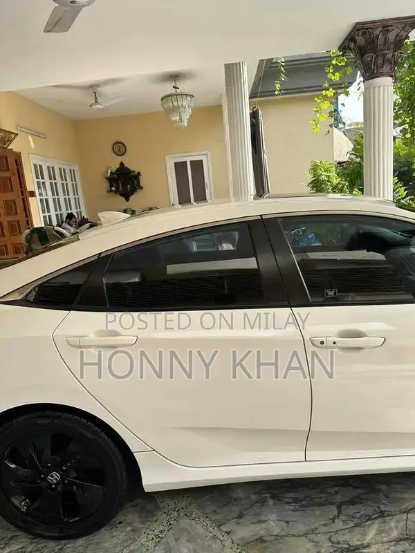 2021 Honda Civic Sedan - Efficient Compact Car