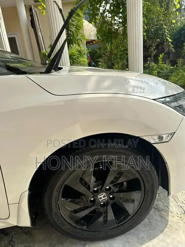 2021 Honda Civic Sedan - Efficient Compact Car