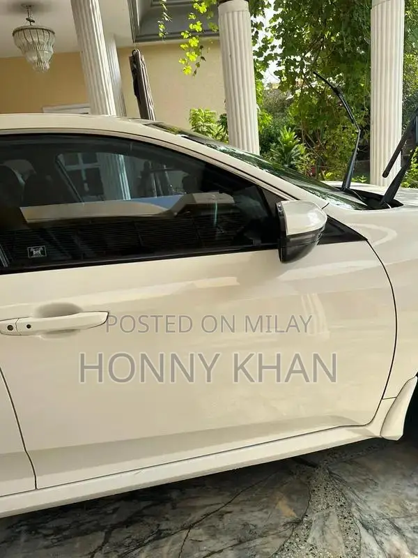 2021 Honda Civic Sedan - Efficient Compact Car