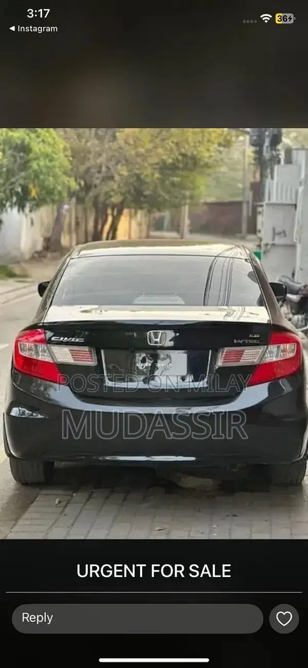 Family Sedan for Urgent Sale - Reliable Transportation