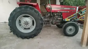 MF 385 Engine Genuine Spare Parts with Tire