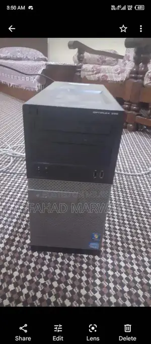 Photo - High-Performance Gaming Desktop PC - Core i5 Processor