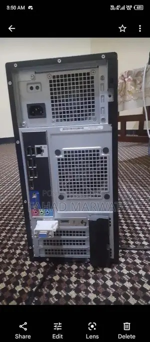 High-Performance Gaming Desktop PC - Core i5 Processor