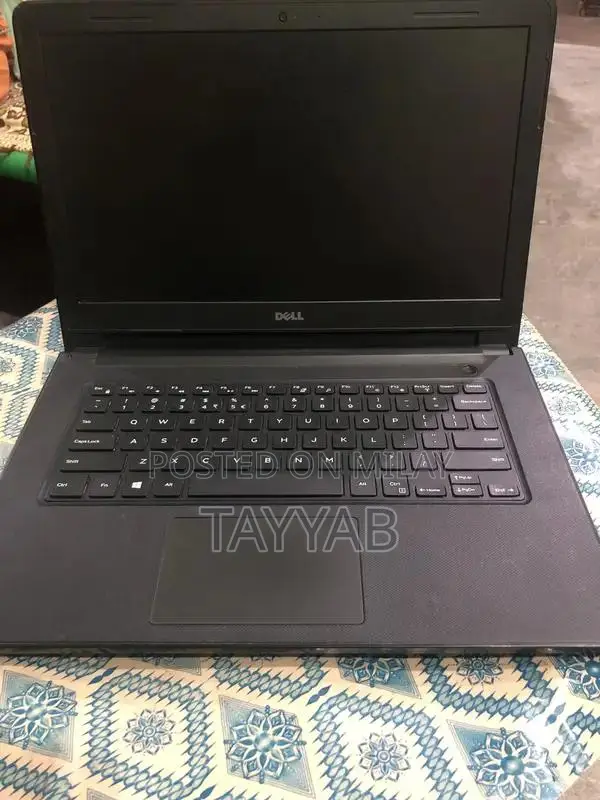 Intel Core i7 Laptop with 8GB RAM and 128GB Storage