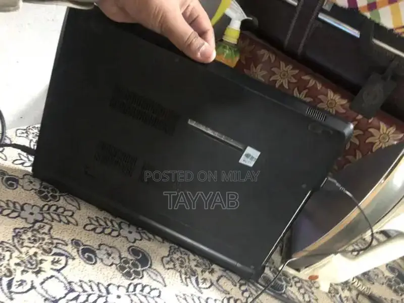 Intel Core i7 Laptop with 8GB RAM and 128GB Storage