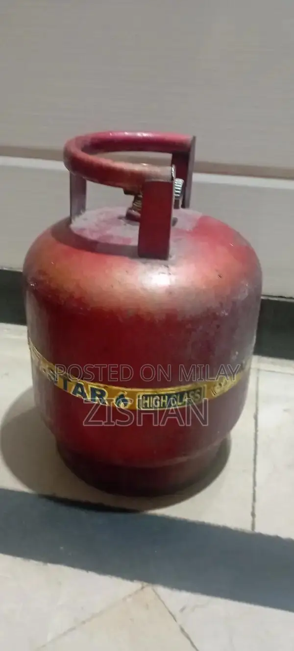 Salanader Gas Humidifier 5kg - Pakistani Made Air Moisture Device